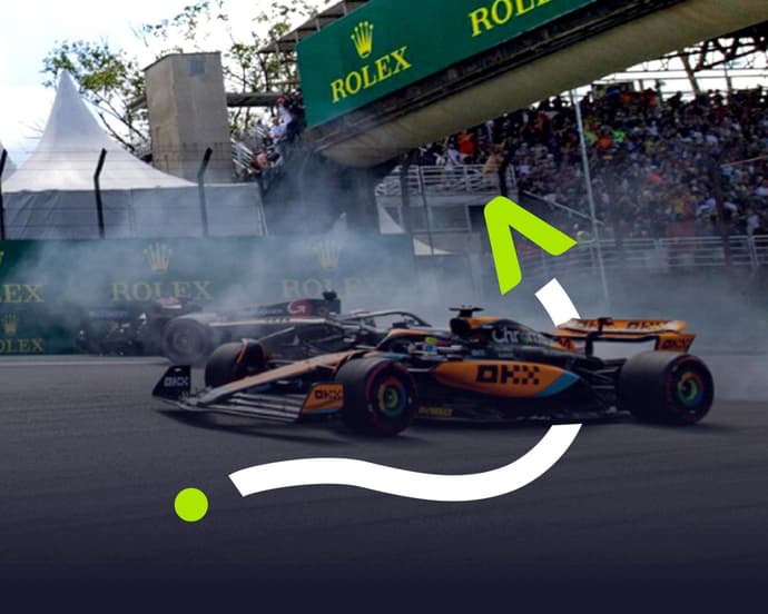 A Interlagos con La Nena de F1:  Aéreos + Hotel + Entrada + Cena