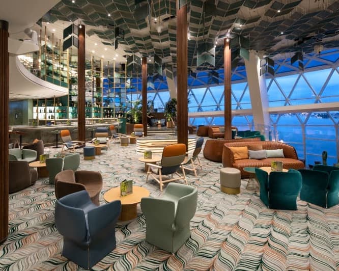 CARIBE - CELEBRITY BEYOND