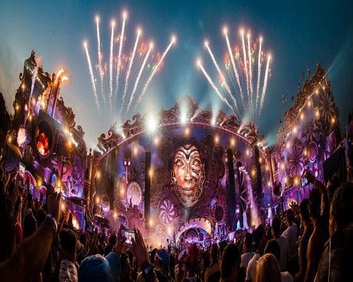 Tomorrowland Brasil - Htl en São Paulo