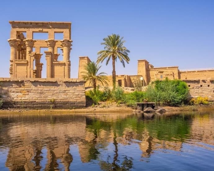 TESOROS DE EGIPTO 2026