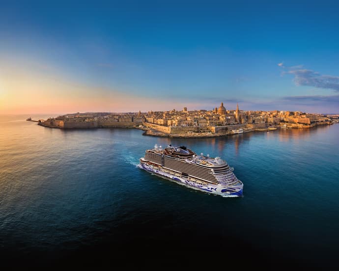 Norwegian Viva: Italia, Turquía e Islas Griegas