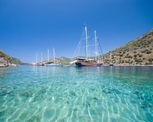 Blaue Reise ab/bis Rhodos mit V-Go