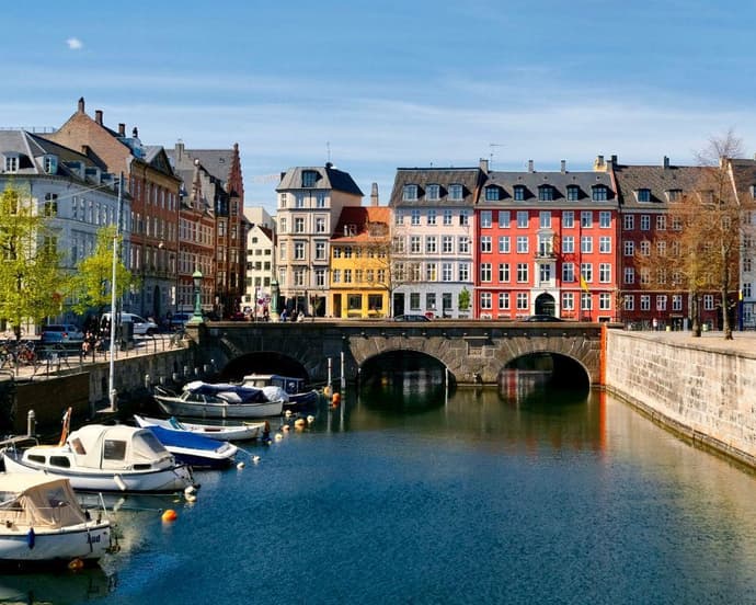 EXPLORE Copenaghen, nella città delle fiabe