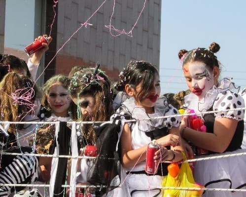 Carnaval - Hotel Pantanha 3* 