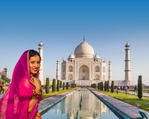 Circuito India e Nepal