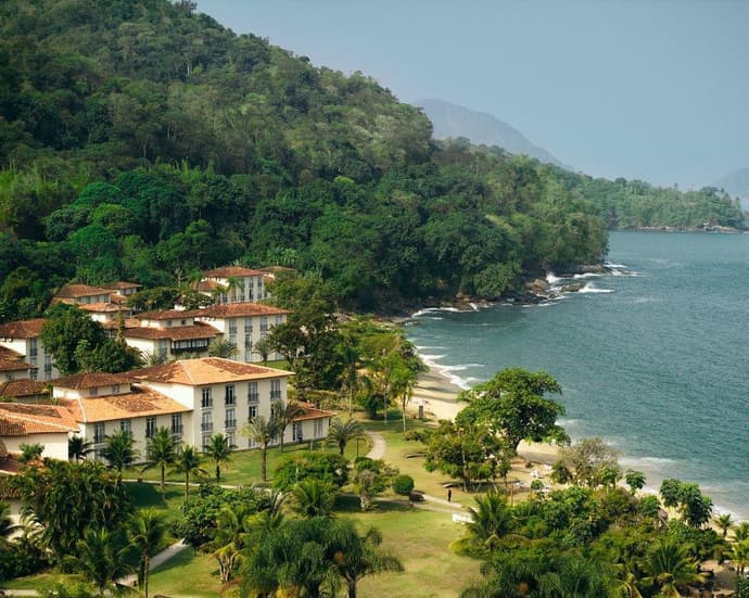 Setiembre: Club Med Rio das Pedras 