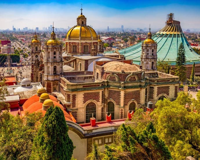 Semana Santa en México