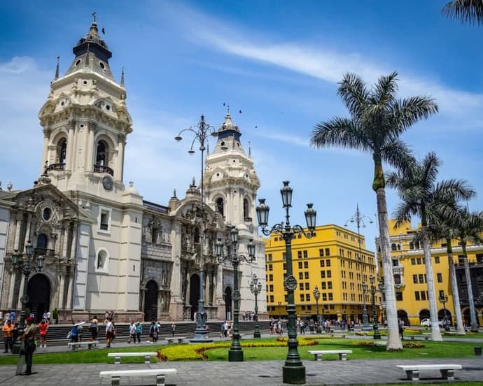 Gran Perú - Exclusivo TUI (Días 1-3)