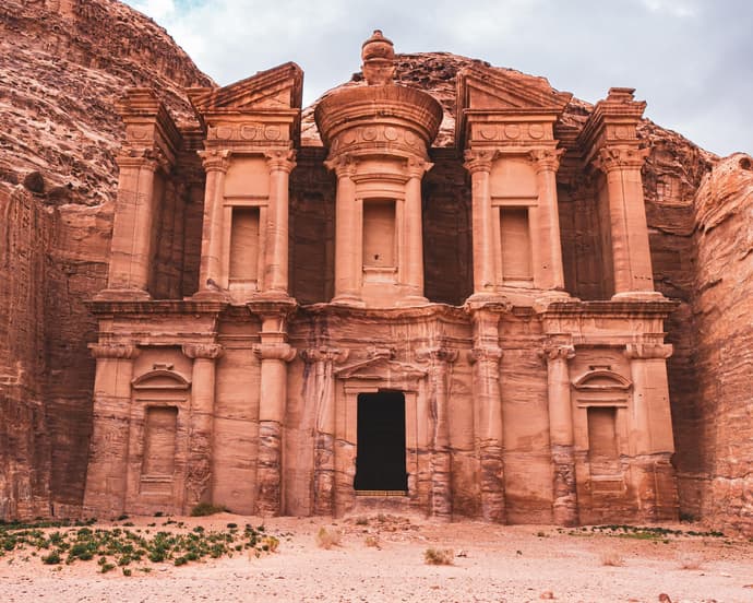 Autotour en Jordanie 