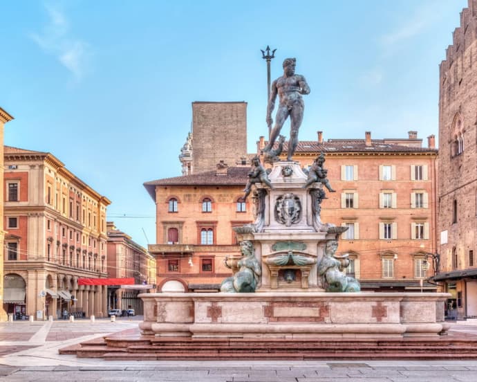 Nel cuore dell’Emilia