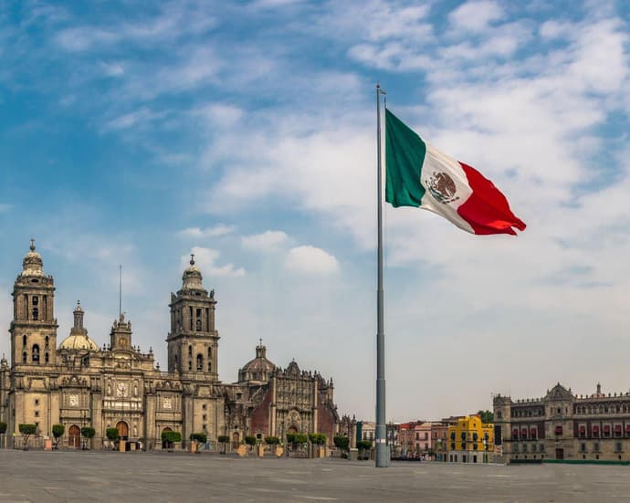 Colección TUI - Ciudad de México