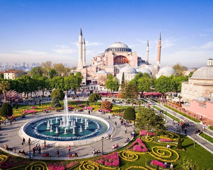 EURORIENTE: TODA TURQUÍA 11 Días (2025-2026) Serie Clásica