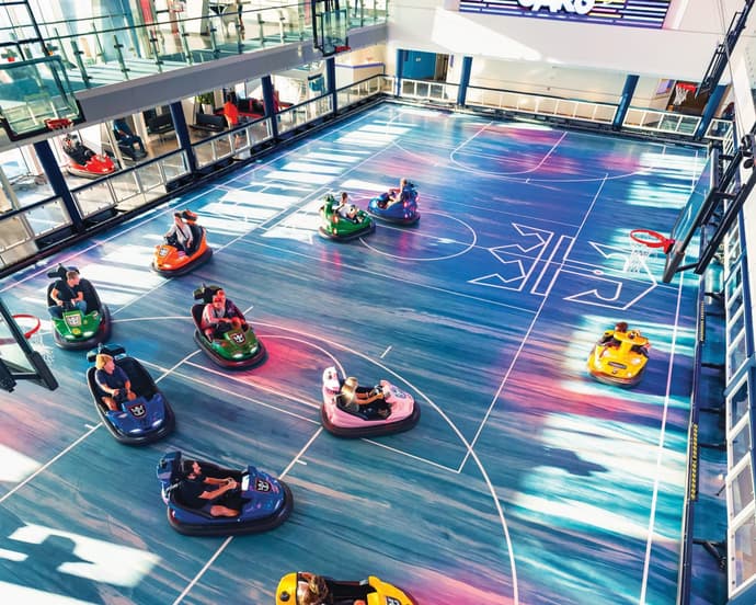 ALASKA - OVATION OF THE SEAS