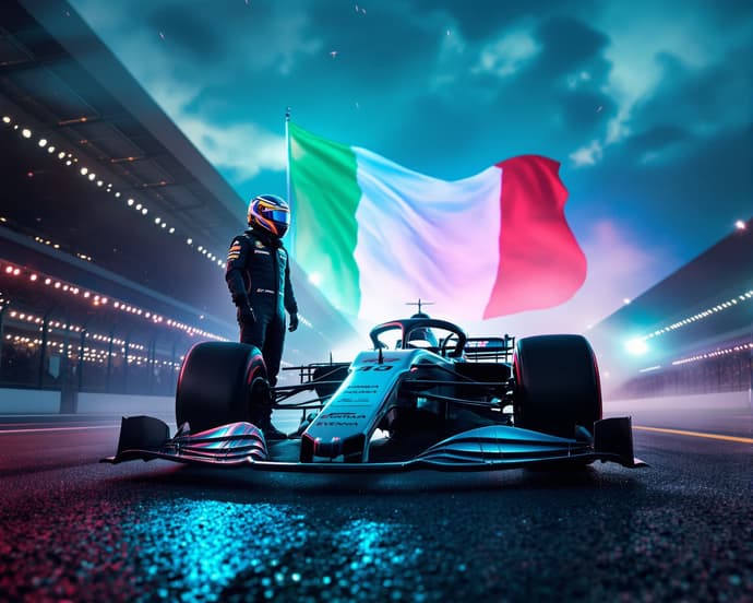 Pachet Formula 1 | Gran Premio d'Italia - Grandstand 21