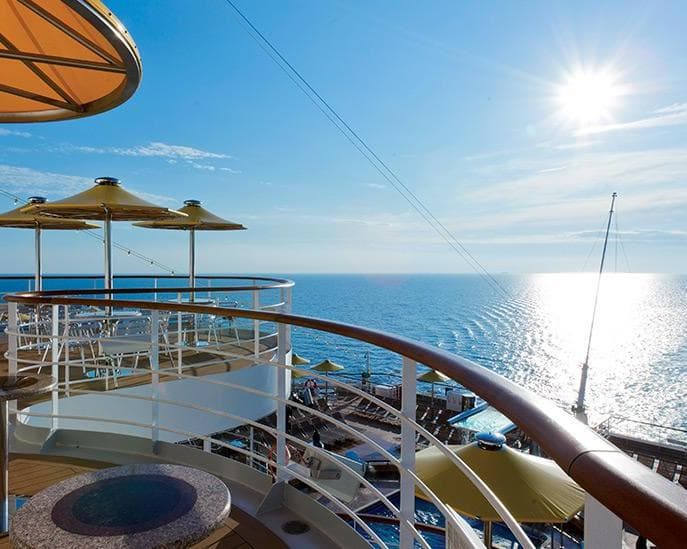 Costa Favolosa Salida 14/1