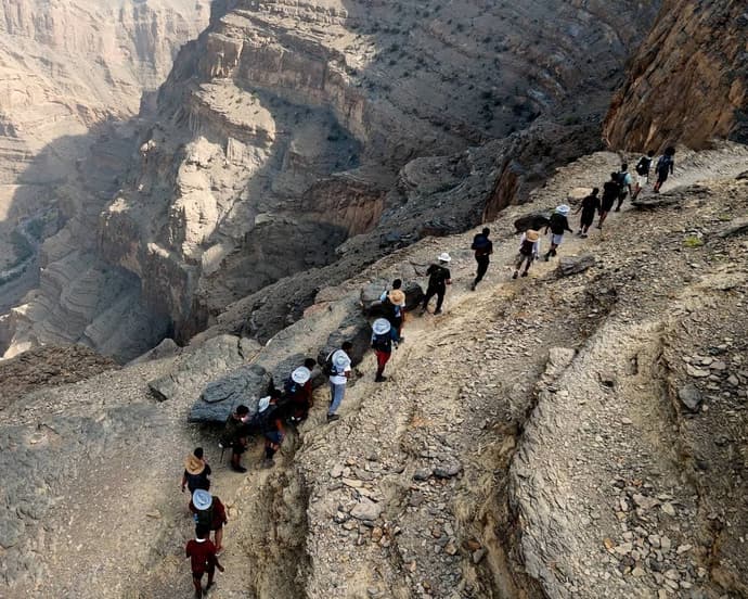 Eid: Secrets of the Mountains