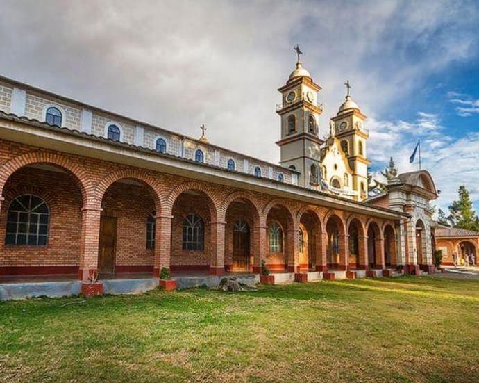 Huancayo Básico 02D/01N (Extranjeros)