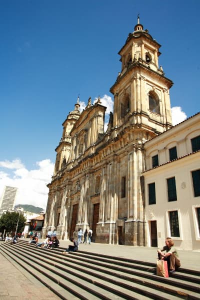 Höhepunkte Kolumbiens Rundreise (Bogota/Cartagena)