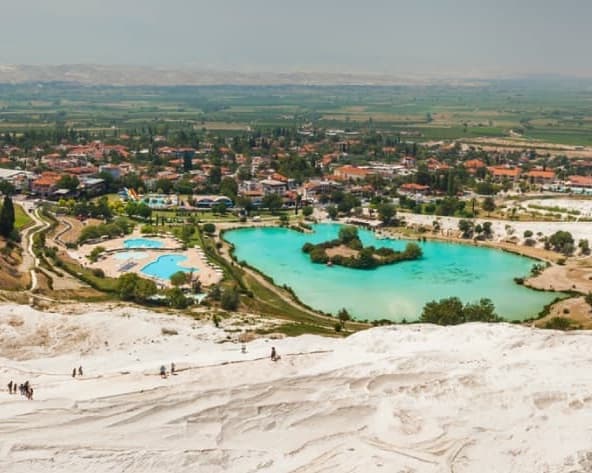 MTPE-20165 TESOROS DE TÜRKIYE