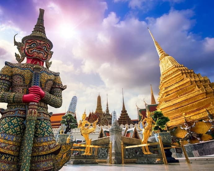 EURORIENTE: TAILANDIA PARA TODOS 8 Días