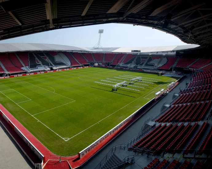 Europa League. AZ Alkmaar - AS Roma, 2 notti