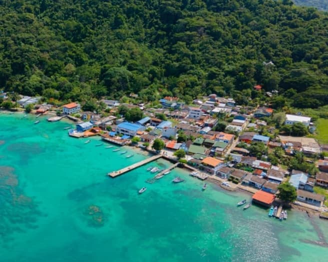 Paraíso Caribe - Capurganá