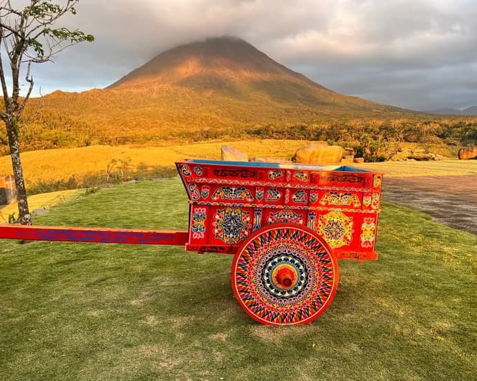 Contrastes de Costa Rica con Manuel Antonio - Fly & Drive