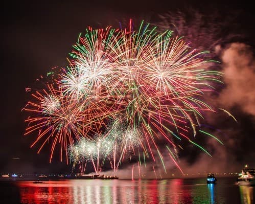 Reveillon 25 - Palmares Ocean Living & Golf 5*