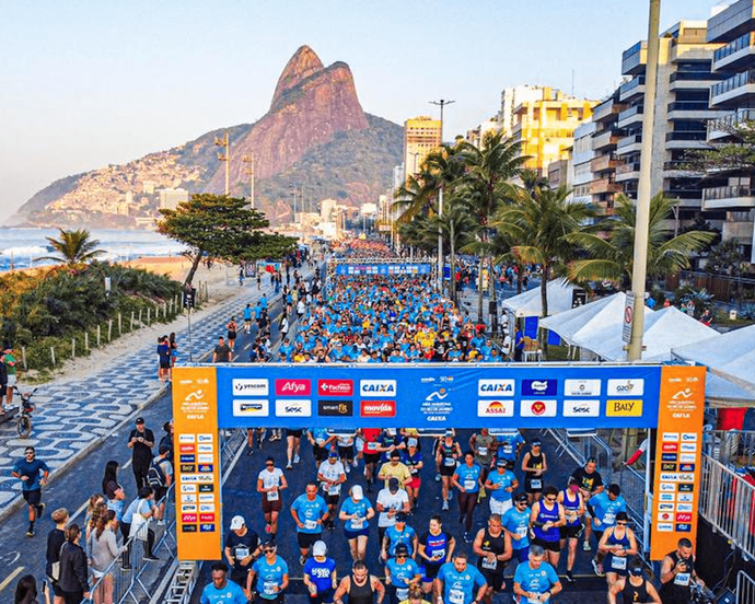 Maraton Rio de Janeiro 2026