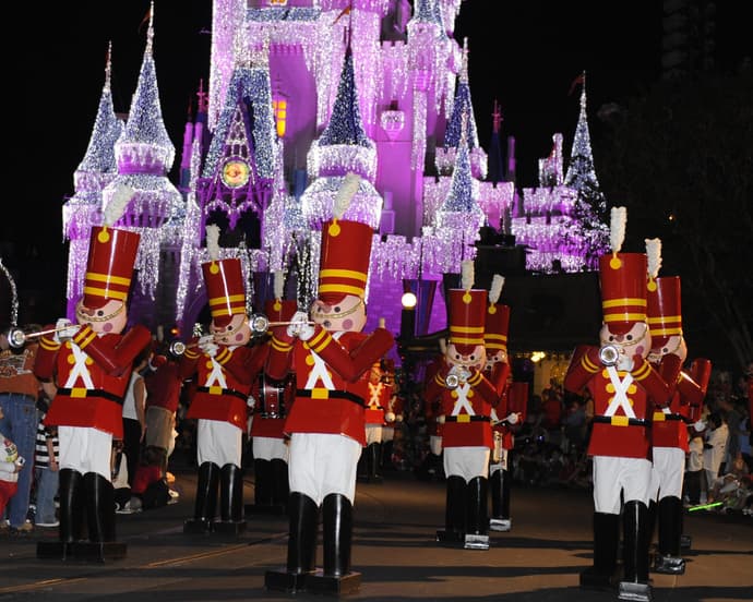 NAVIDAD MÁGICA EN ORLANDO