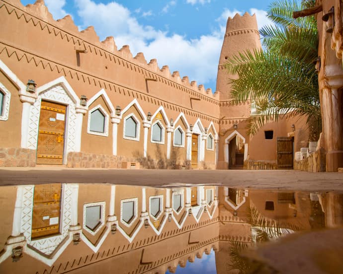 Arabie Saoudite : Les Essentiels de Riyadh & Djeddah