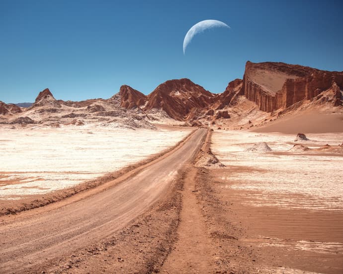Bloqueo San Pedro de Atacama Vía SKY - Hotel Don Raul 