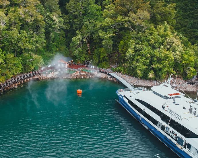 Bloqueo Lo Mejor de Carretera Austral 5 Noches Vía SKY