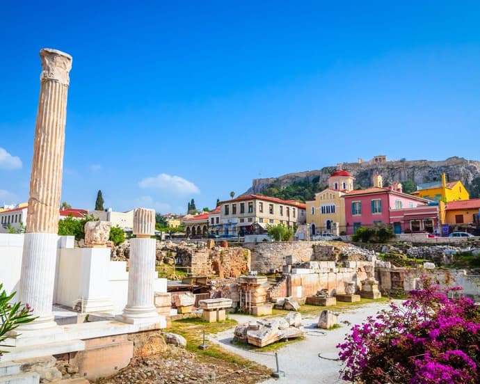 EURORIENTE: TURQUÍA, ATENAS Y SANTORINI 14 Días 