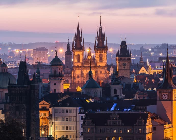 Alojamento Gratuito em Praga 2026