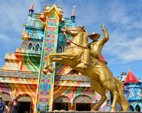 PAQUETE BETO CARRERO
