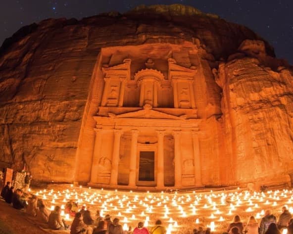 MTPE-20032 JORDANIA FASCINANTE