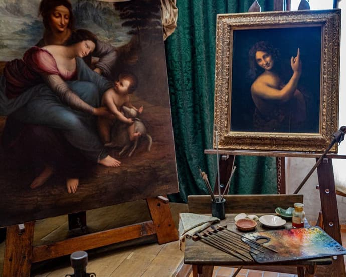 EXPLORE Castelli della Loira e PARIGI