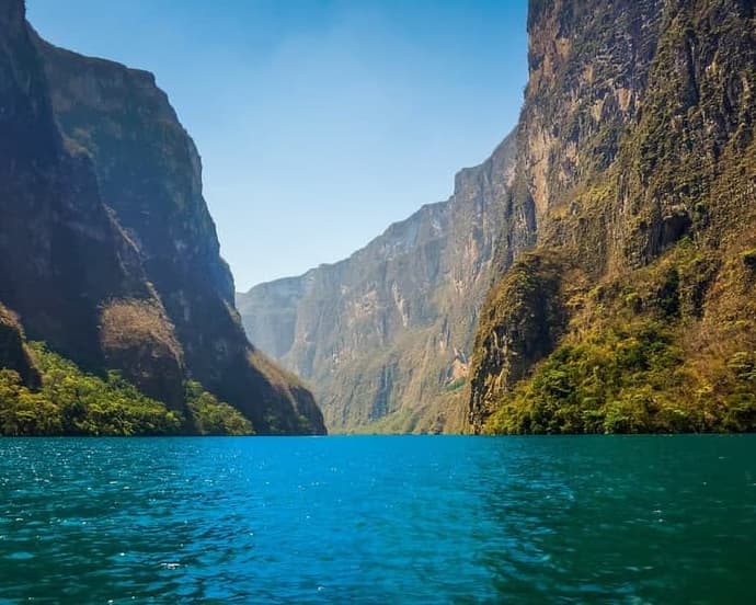 Navidad y Fin de Año en Chiapas