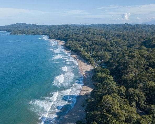 MTPE-50021 COSTA RICA CIUDAD & PLAYA