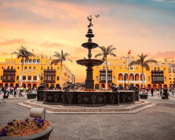 Perú Enigmático 12 Días / 11 Noches