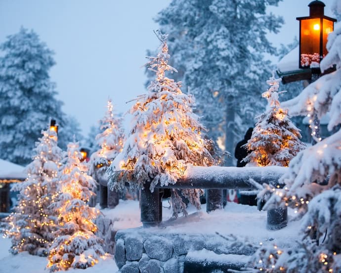 Lapland | January 6th in Levi