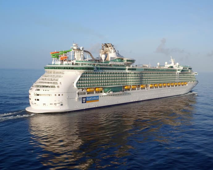 BERMUDAS - LIBERTY OF THE SEAS