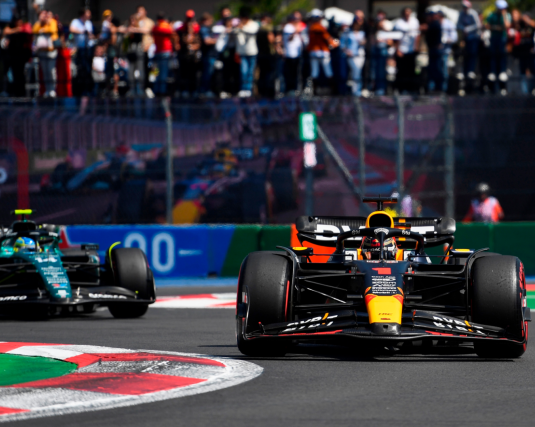 Fórmula 1 México 2026