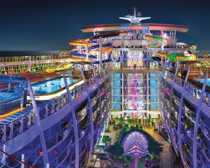 EUROPA - HARMONY OF THE SEAS