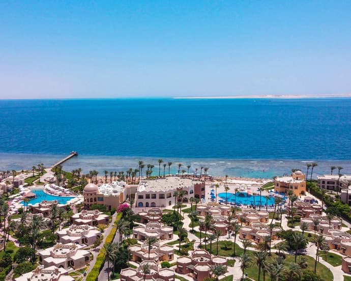 SHARM EL SHEIKH: BRAVO PREMIUM NUBIAN RESORT