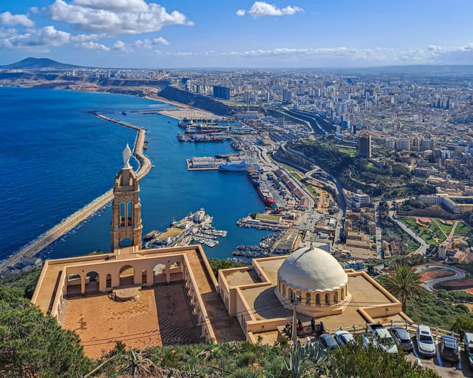 Circuit en Algérie : Découverte du Sahara de Ghardaïa à Timimoun