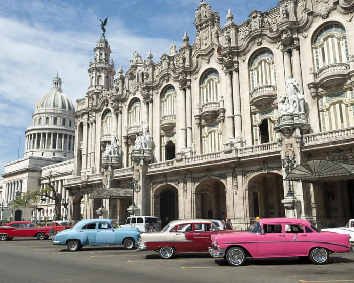 Semana Santa en Cuba