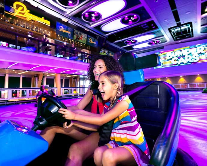 EUROPA - ODYSSEY OF THE SEAS