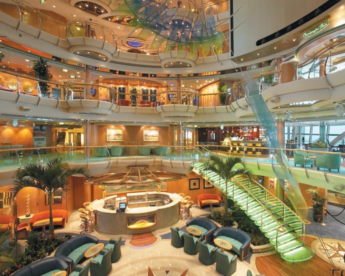 CARIBE SIN VISA - SERENADE OF THE SEAS